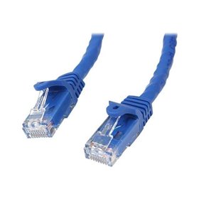 StarTech.com Gigabit Snagless RJ45 UTP Cat6 Patch Cable Cord