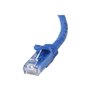 StarTech.com Gigabit Snagless RJ45 UTP Cat6 Patch Cable Cord