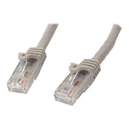 StarTech.com Gigabit Snagless RJ45 UTP Cat6 Patch Cable Cord