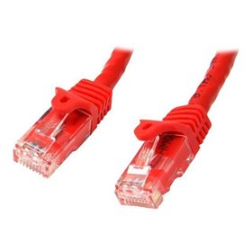 StarTech.com Gigabit Snagless RJ45 UTP Cat6 Patch Cable Cord