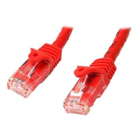 StarTech.com Gigabit Snagless RJ45 UTP Cat6 Patch Cable Cord