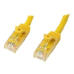 StarTech.com Gigabit Snagless RJ45 UTP Cat6 Patch Cable Cord
