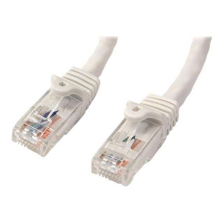 StarTech.com Gigabit Snagless RJ45 UTP Cat6 Patch Cable Cord