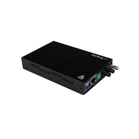 StarTech.com 10/100 Mbps MM Fiber Media Konverter ST 2 km