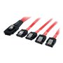 StarTech.com Serial Attached SCSI SAS Kabel