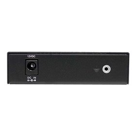 StarTech.com 1000 Mbps Gigabit Single Mode Fiber Media Konverter LC 40 km