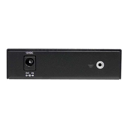 StarTech.com 1000 Mbps Gigabit Single Mode Fiber Media Konverter LC 40 km