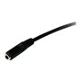 StarTech.com 3.5mm 4 Position TRRS Headset Extension Kabel