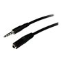 StarTech.com 3.5mm 4 Position TRRS Headset Extension Kabel