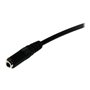 StarTech.com 3.5mm 4 Position TRRS Headset Extension Kabel