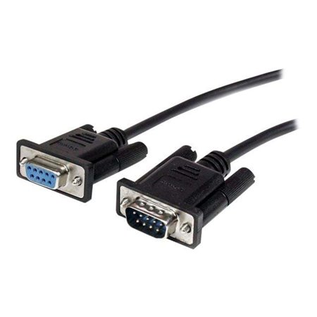 StarTech.com Straight Through Serial Cable