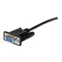 StarTech.com Straight Through Serial Cable