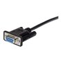 StarTech.com Straight Through Serial Cable
