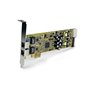 StarTech.com Dual Port PCI Express Gigabit Ethernet PCIe Netzwerk Card Adapter