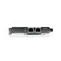 StarTech.com Dual Port PCI Express Gigabit Ethernet PCIe Netzwerk Card Adapter