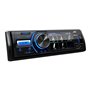 JVC KD-X560BT - digital receiver - display 3" - in-dash unit - Full-DIN