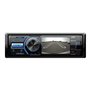 JVC KD-X560BT - digital receiver - display 3" - in-dash unit - Full-DIN
