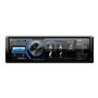 JVC KD-X560BT - digital receiver - display 3" - in-dash unit - Full-DIN