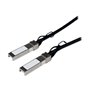 StarTech.com Cisco Compatible SFP+ 10-Gigabit Ethernet (10GbE) Twinax Direct Attach Cable
