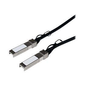 StarTech.com Cisco Compatible SFP+ 10-Gigabit Ethernet (10GbE) Twinax Direct Attach Cable