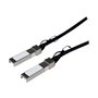 StarTech.com Cisco Compatible SFP+ 10-Gigabit Ethernet (10GbE) Twinax Direct Attach Cable