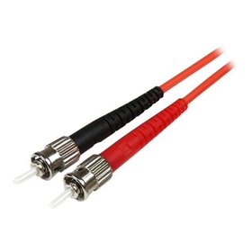 StarTech.com Multimode 50/125 Duplex Fiber Patch Cable LC