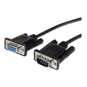 StarTech.com Straight Through Serial Cable