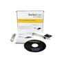 StarTech.com 1 Port PCI Express PCIe Gigabit Netzwerk Server Adapter NIC Card