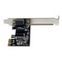 StarTech.com 1 Port PCI Express PCIe Gigabit Netzwerk Server Adapter NIC Card