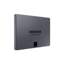 Samsung 870 QVO SSD - 1TB - 2.5" - SATA-600