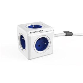 PowerCube Extended 1.5 meter (Type E) - Blue