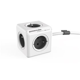 PowerCube Extended 1.5 meter (Type E) - Grey