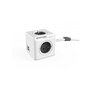 PowerCube Extended USB 1.5 meter (Type E) - Grey