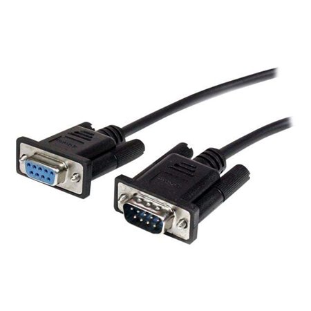 StarTech.com Straight Through Serial Cable