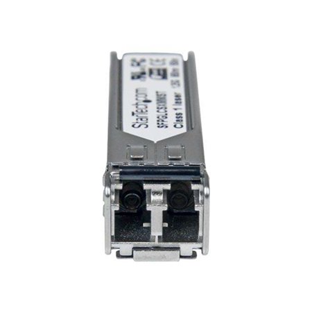 StarTech.com Cisco Compatible Gigabit Fiber SFP Transceiver Modul MM LC