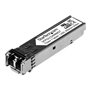 StarTech.com Cisco Compatible Gigabit Fiber SFP Transceiver Modul MM LC