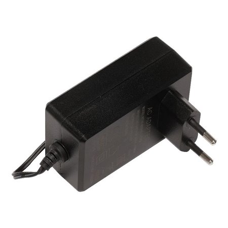 MikroTik 48 V 0.95 A power supply for long Etherne