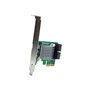 StarTech.com 4 Port PCI Express SATA III 6Gbps RAID Kontroller Card mit Heatsink