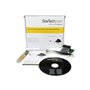 StarTech.com 4 Port PCI Express SATA III 6Gbps RAID Kontroller Card mit Heatsink