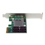 StarTech.com 4 Port PCI Express SATA III 6Gbps RAID Kontroller Card mit Heatsink