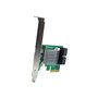 StarTech.com 4 Port PCI Express SATA III 6Gbps RAID Kontroller Card mit Heatsink