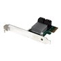 StarTech.com 4 Port PCI Express SATA III 6Gbps RAID Kontroller Card mit Heatsink