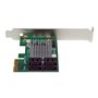StarTech.com 4 Port PCI Express SATA III 6Gbps RAID Kontroller Card mit Heatsink