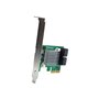 StarTech.com 4 Port PCI Express SATA III 6Gbps RAID Kontroller Card mit Heatsink