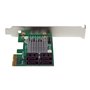 StarTech.com 4 Port PCI Express SATA III 6Gbps RAID Kontroller Card mit Heatsink