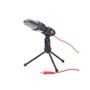Gembird Desktop microphone with a tripod