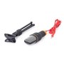 Gembird Desktop microphone with a tripod