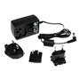 StarTech.com 12V DC 1.5A Universal Power Adapter