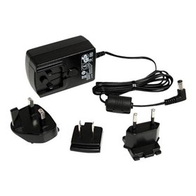 StarTech.com 12V DC 1.5A Universal Power Adapter
