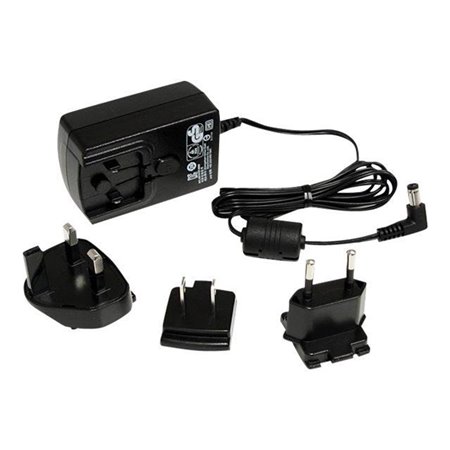 StarTech.com 12V DC 1.5A Universal Power Adapter